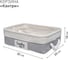 Корзина стеллажная с ручками HANDY HOME Кантри, Д320 Ш230 В100, серый LIS-86 S 3