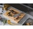 Нож-тесак FISKARS 16 см, цельнометаллический, All Steel 1062885 11