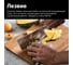 Нож-тесак FISKARS 16 см, цельнометаллический, All Steel 1062885 4