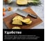Нож-тесак FISKARS 16 см, цельнометаллический, All Steel 1062885 5