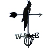 Флюгер GLORI ir Ко Попугай