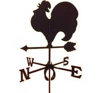 Флюгер GLORI ir Ко Петушок