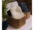 Корзина стеллажная Natural House Бамбук Д250 Ш150 В100, натуральный Shan-04 4