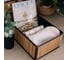 Корзина стеллажная Natural House Бамбук Д320 Ш250 В150, коричневый Shan-06 4