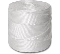 Полипропиленовый шпагат ЩИТ  ШП ПП 1000 текс в бобине по 1,5 кг