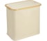 Корзина для белья с двумя отделениями Smart Solutions Neat Twin, 53,5x33x53 см, молочная SS0000145 1