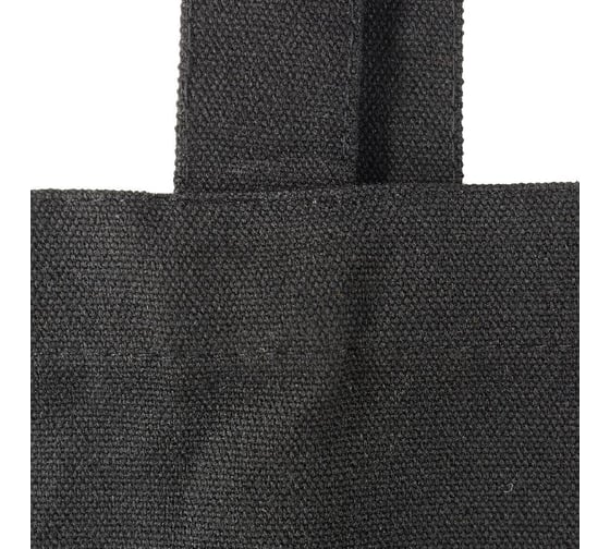 Сумка-шоппер Bruno Visconti BLACK SORRY 34x36 см, 16-004-02/13 1685377