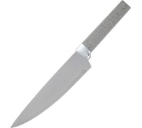 Нож с рукояткой софт-тач Mallony MARMOLADA поварской, 20 см 108294