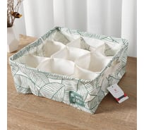 Корзина текстильная для хранения baizheng GZMZ-23