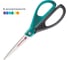 Ножницы Maped Essentials Green Deco, 210 мм, пластиковые симметричные ручки, ассорти, 468101 1836571 3