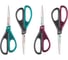 Ножницы Maped Essentials Green Deco, 210 мм, пластиковые симметричные ручки, ассорти, 468101 1836571 4