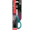 Ножницы Maped Essentials Green Deco, 210 мм, пластиковые симметричные ручки, ассорти, 468101 1836571 9