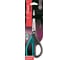Ножницы Maped Essentials Green Deco, 210 мм, пластиковые симметричные ручки, ассорти, 468101 1836571 10