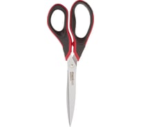 Ножницы Maped ADVANCED SOFT GEL 210 мм, эргономичные ручки, гелевые вставки, красный/черный, 499210 487499