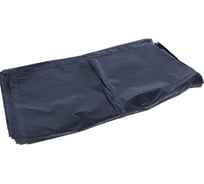 Мешки для мусора Комус 30 л, черные с ручками, 30x60 см, 20 шт., Элементари 1916699