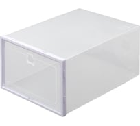 Комплект коробок для хранения обуви Ridberg 10 шт 2 шт 1212269