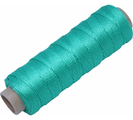 Шпагат КОШКИН ДОМ Premium ПП зелёный 150 м 50-15-007 1