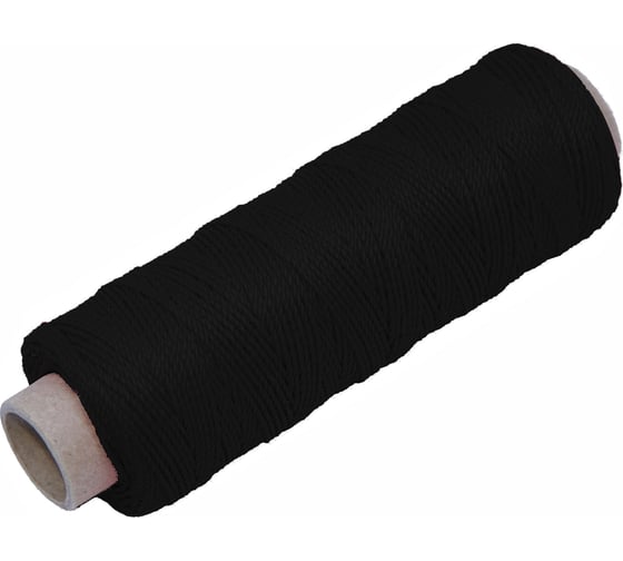 Шпагат КОШКИН ДОМ Premium ПП чёрный 150 м 50-15-003 1