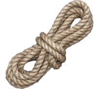 Канат джутовый truEnergy 20 мм, моток 5 м 12311