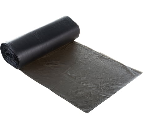 Пакеты для мусора Home (30 л; 30 шт; серые) PALISAD 927035