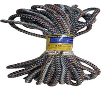 Пестрый шнур Осттекс 10 мм 10 м шбс10-10п