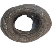 Джутовый шпагат Осттекс 1100 текс 25 метров шдж1100-25