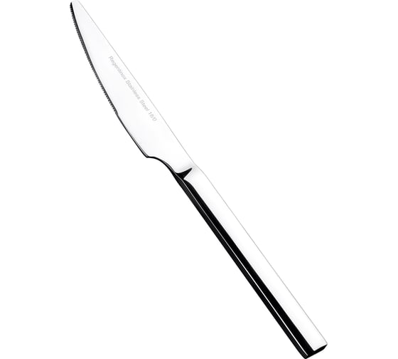 Нож столовый 2пр. на подвесе 18/0 (толщ.7 мм) Linea Arcadia Regent inox 93-CU-AD-01.2 1