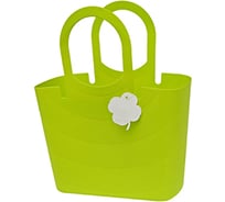 Хозяйственная сумка Протэкт Lucy 400х180 мм, 15 л, салатовый СХ-488 с