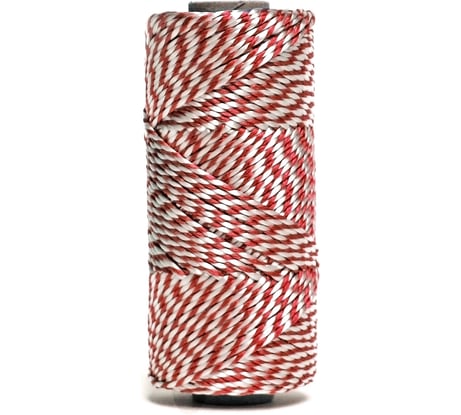 Полиамидная крученая нить MOREIN Ф 2,0 мм 41714-020/100