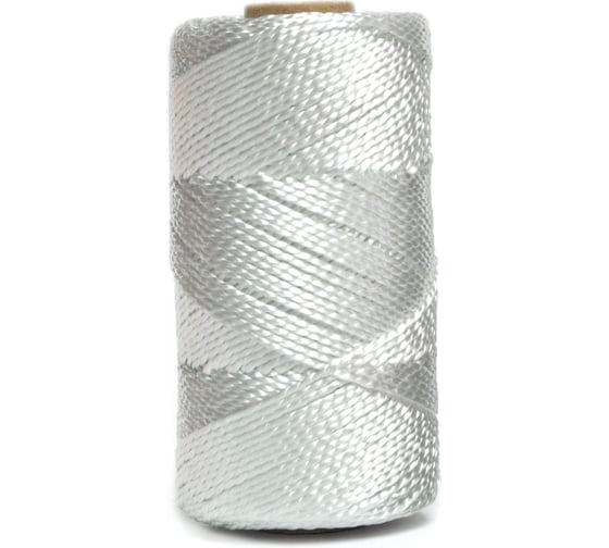 Полиамидная крученая нить MOREIN Ф 2,0 мм 41514-020/100 1
