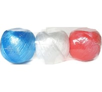 Набор полипропиленовых шпагатов MOREIN 1000 текс 3 клубка 3x60 м.п. 75717-015/180