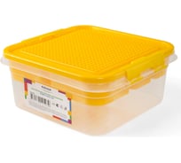 Контейнер для хранения конструктора Attribute CUBIC S 4.5 л APC008