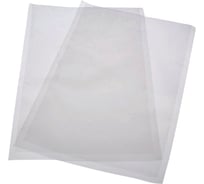 Пакеты вакуумные для продуктов (пром. вакууматоры) ОФИСМАГ 110x160, комплект 200 шт., PET/PE, 607699