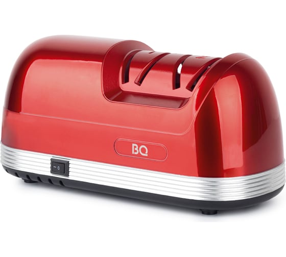Точилка для ножей электрическая BQ EKS4001 красный 86192189