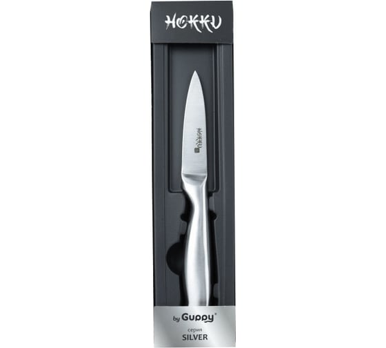 Нож кухонный Hokku Silver для фруктов и овощей, 8,5 см 8455710