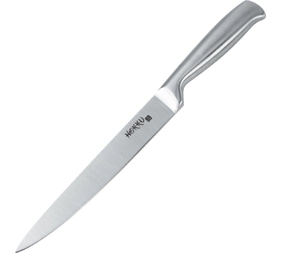 Нож кухонный Hokku Silver разделочный, 20 см 8455714