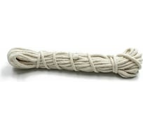 Веревка Runis хлопчатобумажная простая, 30 м, 4 мм 280 5-014