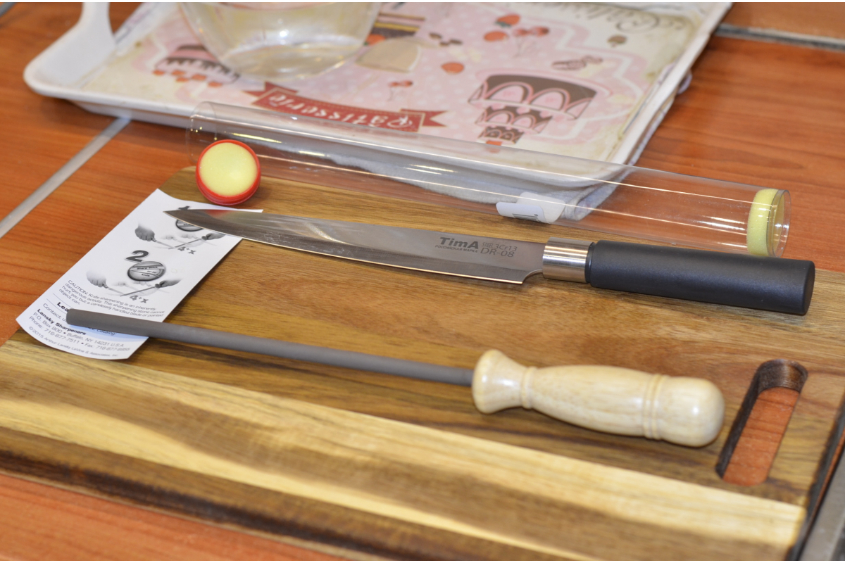 Керамический мусат для заточки ножей Lansky LSS8CM - выгодная цена .