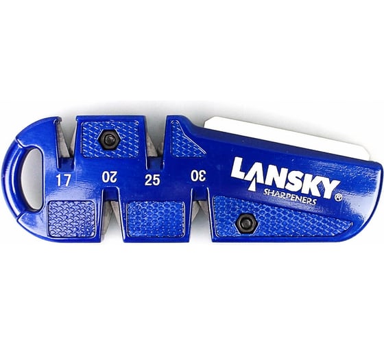 Точилка для ножей Lansky QuadSharp QSHARP