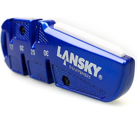 Точилка для ножей Lansky QuadSharp QSHARP