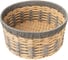 Корзина стеллажная "Колос" HANDY HOME, Д375 Ш375 В180, бежевый, серый Sun-02 L 2