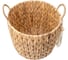 Корзина для хранения с ручками "Бали" Natural House, Д300 Ш300 В300, натуральный Sun-06 M 2