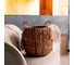 Корзина для хранения с ручками "Бали" Natural House, Д300 Ш300 В300, натуральный Sun-06 M 5