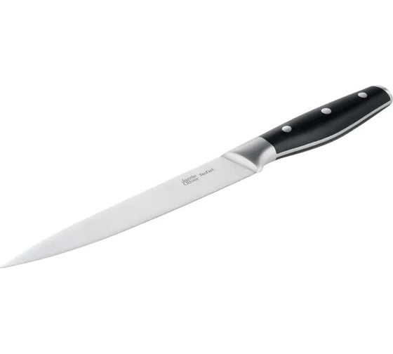 Нож кухонный TEFAL K2670244 2100122774 стальной 2008530 1