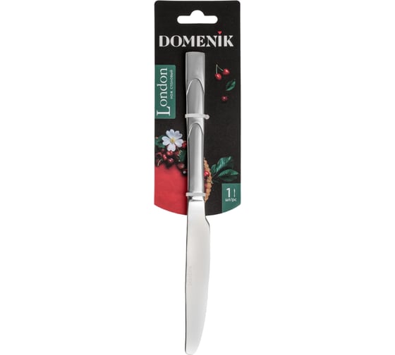Нож столовый DOMENIK LONDON DMC073 1