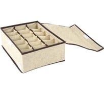 Органайзер для хранения baizheng 18 ячеек HX-05