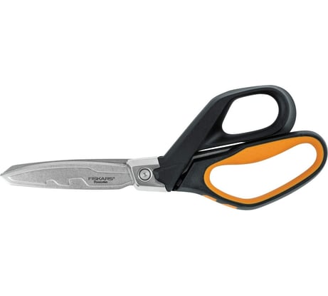 Ножницы для тяжелых работ Fiskars PowerArc 26см 1027205