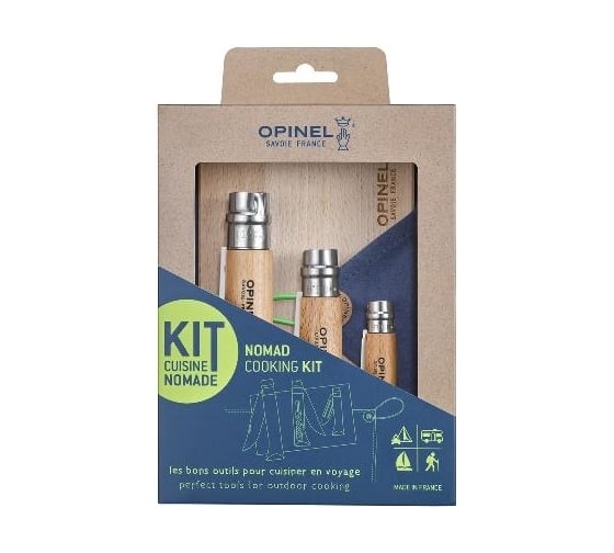 Набор трёх ножей Opinel Outdoor 002177