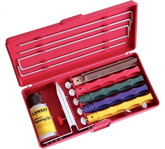 Точилка для ножей Lansky Professional Knife Sharpening System LKCPR 1