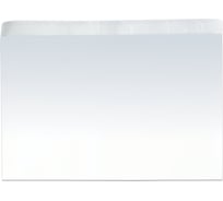 Пакет для сопроводительных документов ОФИСМАГ полиэтилен, 225х165 мм, самокл., отрыв.полоса, 250 шт. 128284